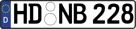 HD-NB228