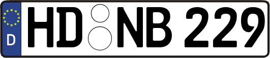 HD-NB229