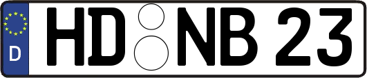 HD-NB23