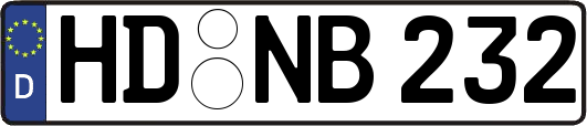 HD-NB232