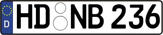 HD-NB236