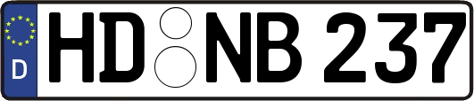 HD-NB237