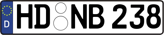 HD-NB238