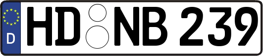 HD-NB239