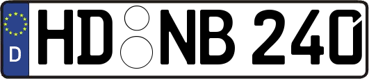 HD-NB240