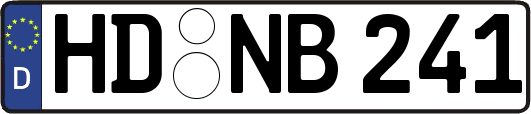 HD-NB241