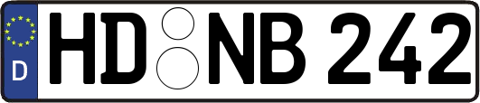 HD-NB242
