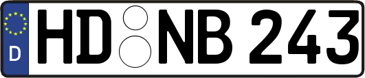 HD-NB243