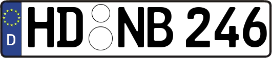 HD-NB246