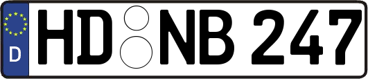 HD-NB247