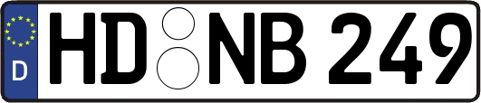 HD-NB249