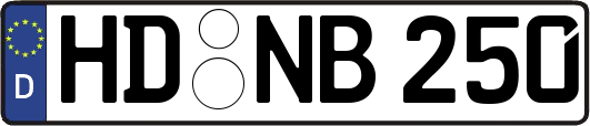 HD-NB250