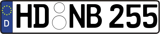 HD-NB255
