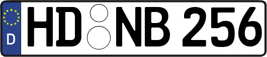 HD-NB256