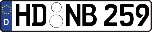 HD-NB259