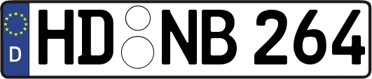 HD-NB264
