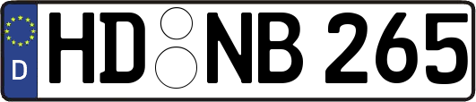 HD-NB265
