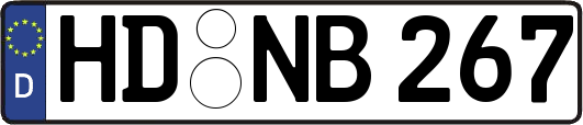 HD-NB267