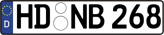 HD-NB268