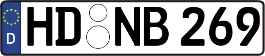 HD-NB269