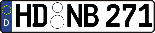 HD-NB271