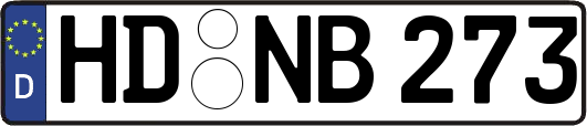 HD-NB273