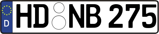 HD-NB275