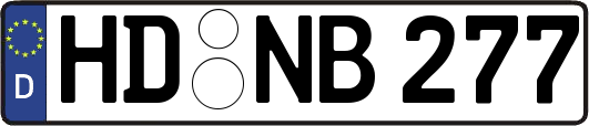 HD-NB277