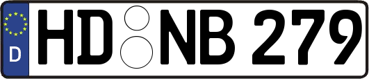 HD-NB279