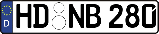 HD-NB280