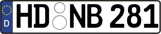 HD-NB281