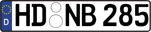 HD-NB285