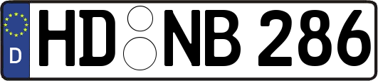 HD-NB286