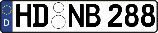 HD-NB288