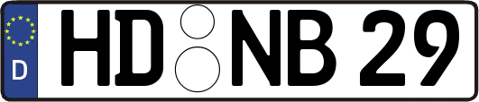 HD-NB29