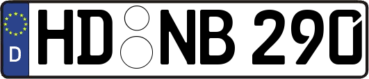 HD-NB290