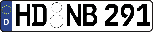 HD-NB291