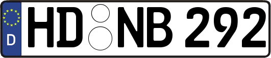 HD-NB292