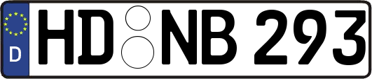 HD-NB293
