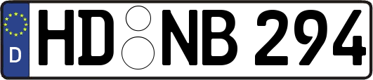 HD-NB294