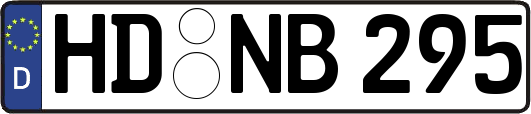 HD-NB295