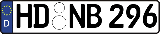 HD-NB296