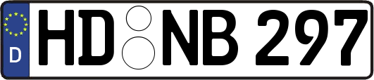 HD-NB297