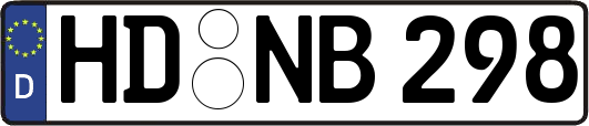 HD-NB298
