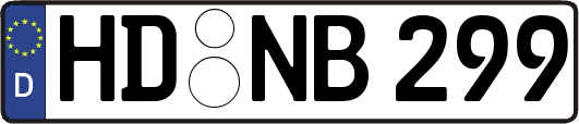 HD-NB299