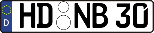 HD-NB30