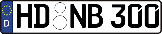 HD-NB300