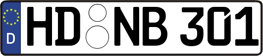 HD-NB301