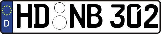 HD-NB302