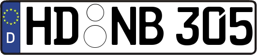 HD-NB305